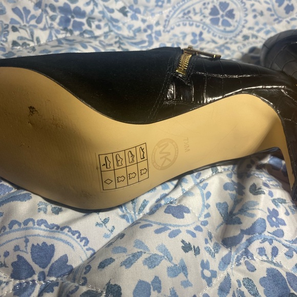 Michael Kors Sammy ankle boot size 7.5 - Picture 6 of 10